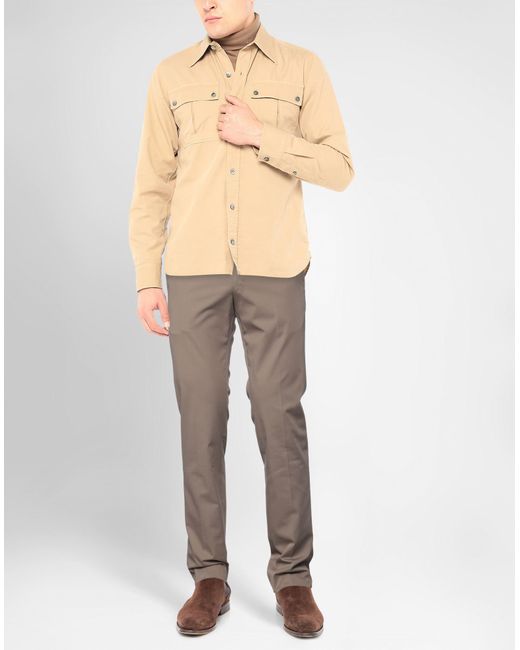 PT Torino Gray Trouser for men