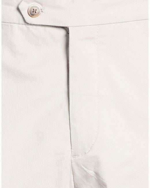 Hackett White Trouser for men