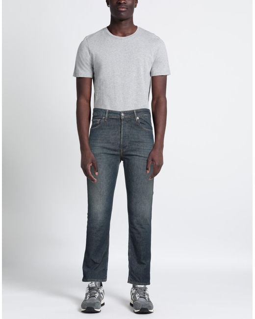 Nine:inthe:morning Blue Jeans for men