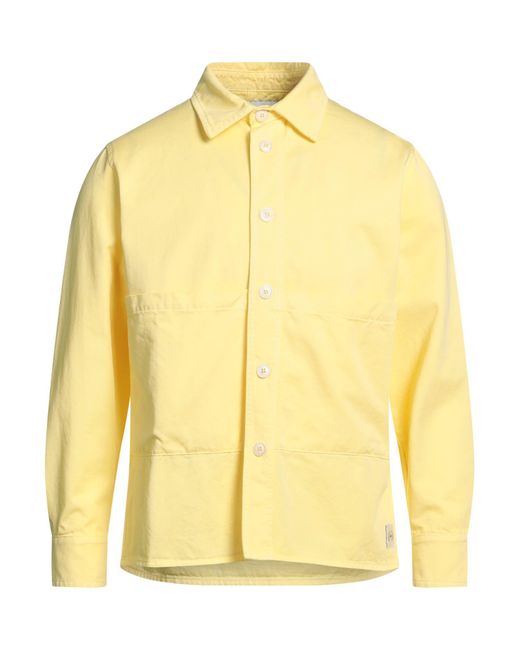 People Yellow Jacket for men