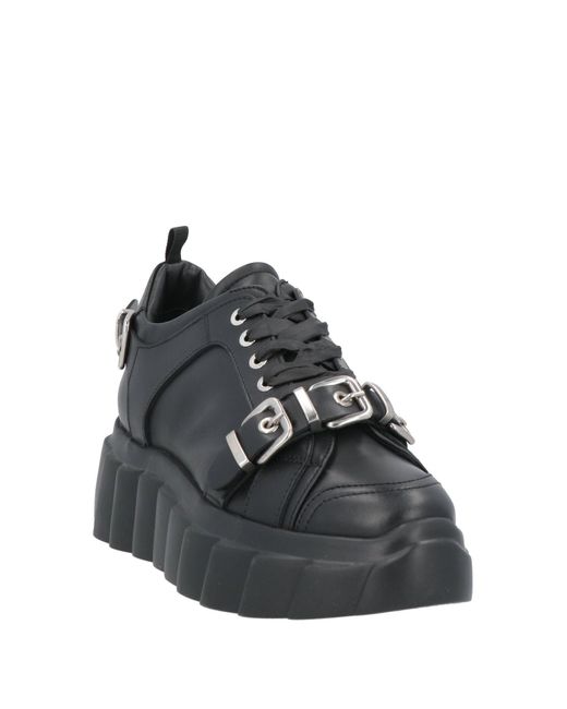 Agl Attilio Giusti Leombruni Black Sneakers