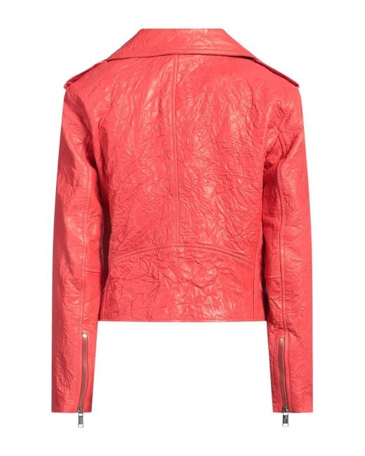 MICHAEL Michael Kors Red Jacket