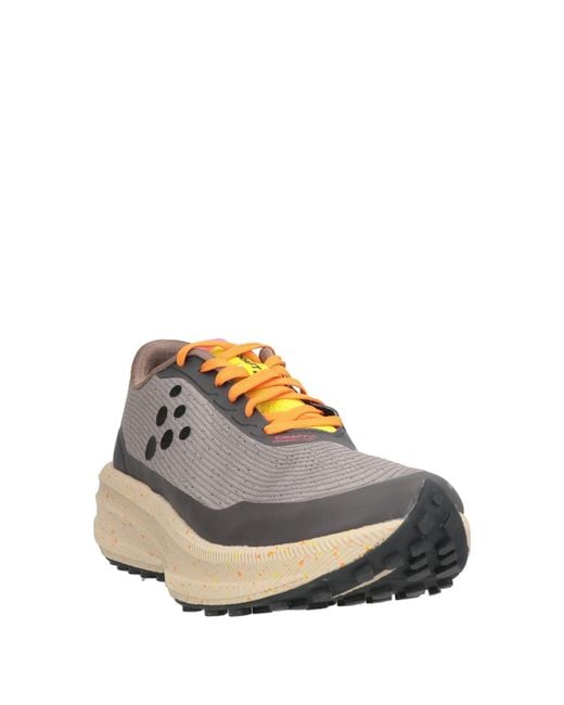 C.r.a.f.t Sneakers in Gray für Herren