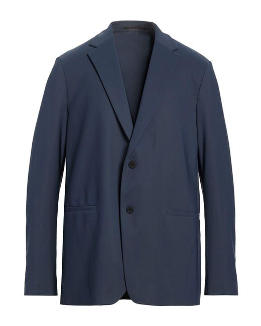 Theory Blue Blazers for men