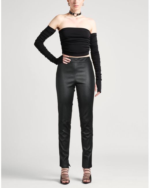 Helmut Lang Gray Trouser