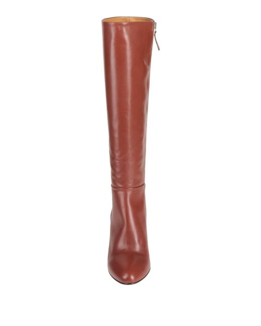 Eleventy Red Boot