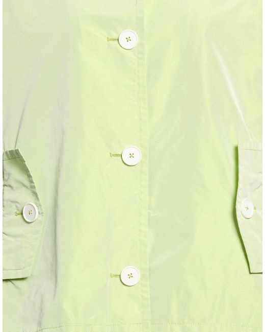Montedoro Green Jacket Polyester