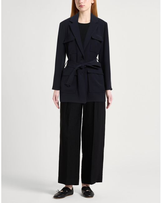 P.A.R.O.S.H. Blue Blazer