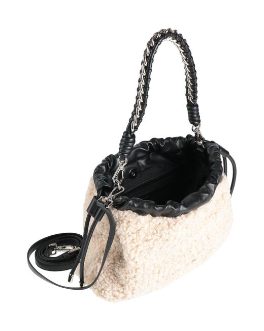 ERMANNO FIRENZE Natural Handbag
