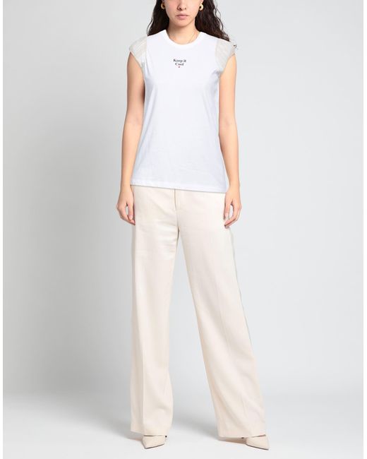 DSquared² White T-shirt