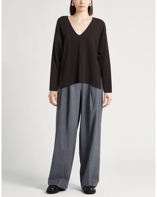 Pullover di Roberto Collina in Black