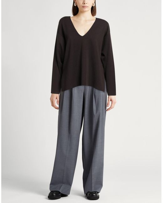 Roberto Collina Black Sweater