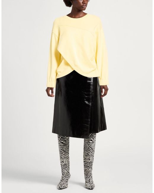 8pm Yellow Sweatshirt