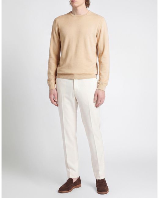 Gran Sasso Natural Jumper for men