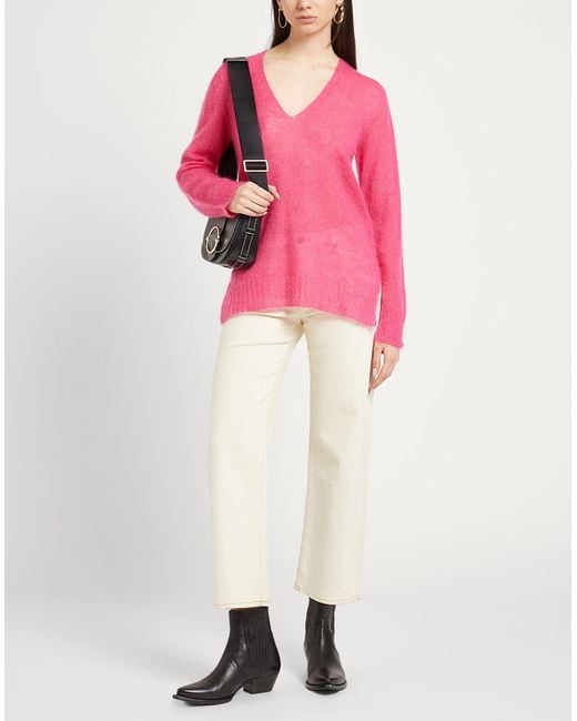 Pullover di P.A.R.O.S.H. in Pink
