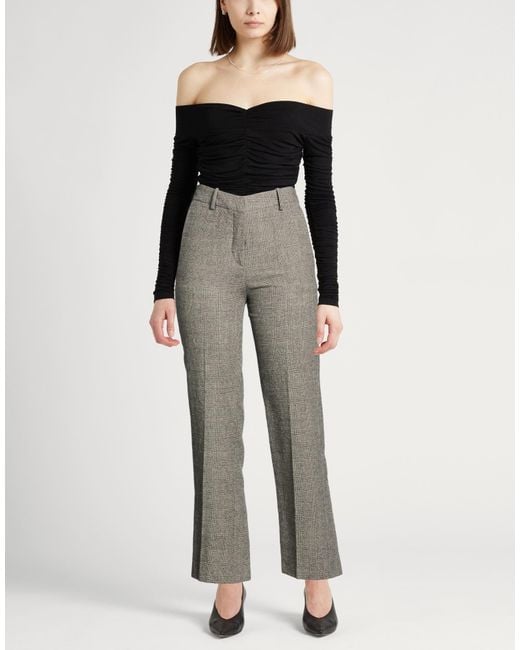 Alysi Gray Pants