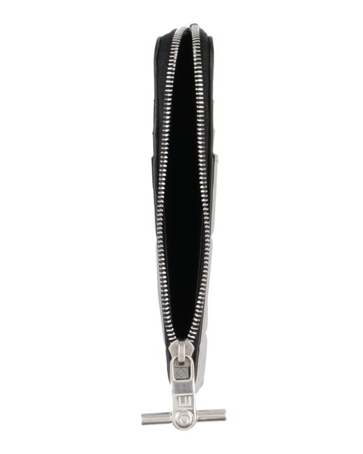 Dunhill Brieftasche in Gray für Herren