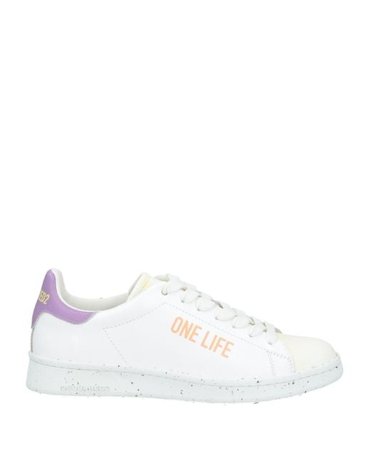 Sneakers DSquared² de color White