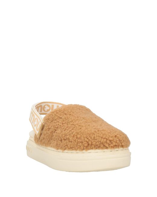 Mou Natural Mules & Clogs