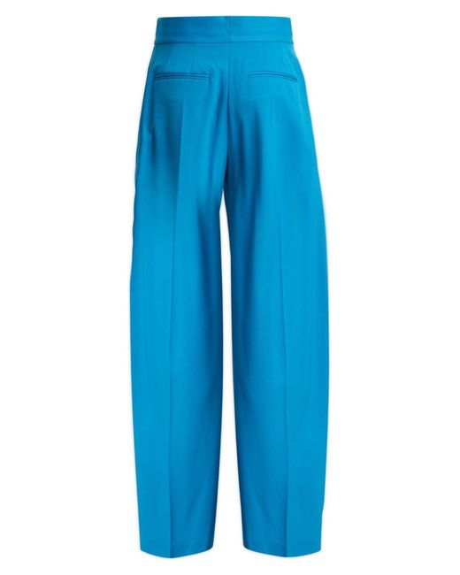 Pantalon The Attico en coloris Blue