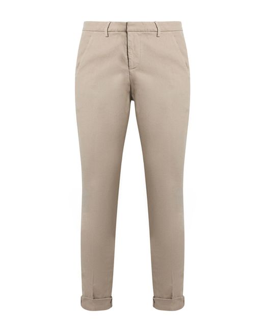 Dondup Natural Trouser for men