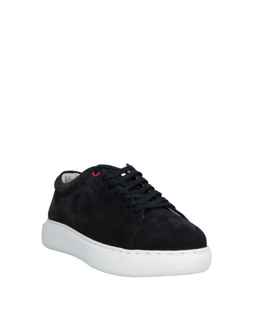 Sneakers Peuterey de hombre de color Black