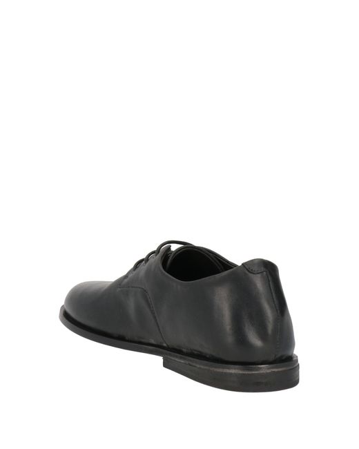 Zapatos de cordones Marsèll de color Black