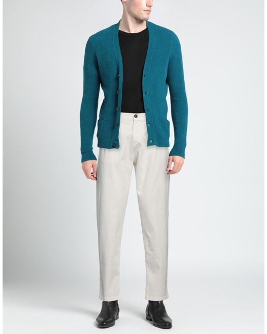 Stilosophy White Trouser for men