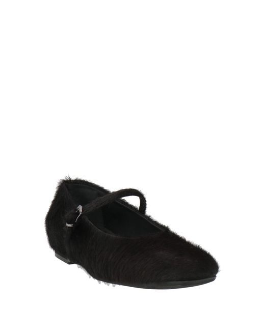 Poeve Black Ballerina