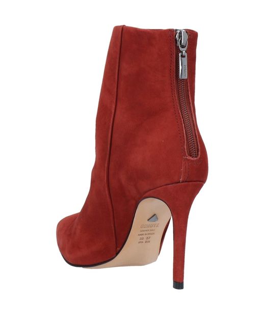 ankle boot schutz