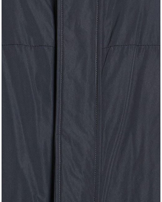 Aspesi Blue Jacket for men