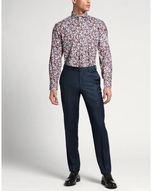 Alessandro Gherardi Multicolor Shirt for men
