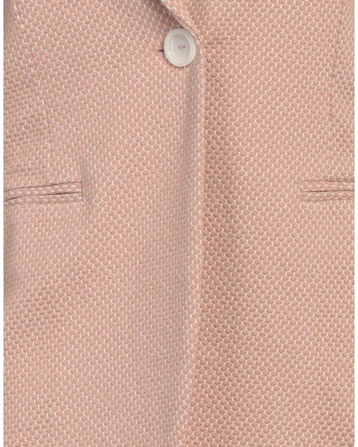 Circolo 1901 Pink Blazer