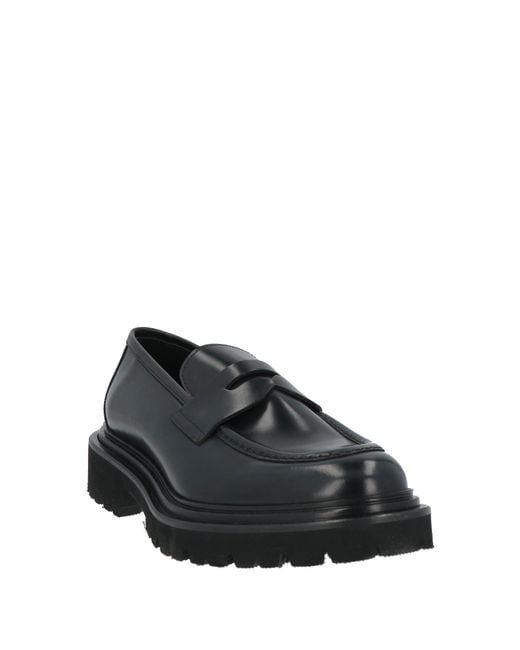 Marechiaro 1962 Black Loafers Leather for men