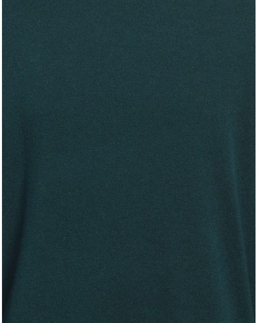 Liu Jo Green Jumper for men
