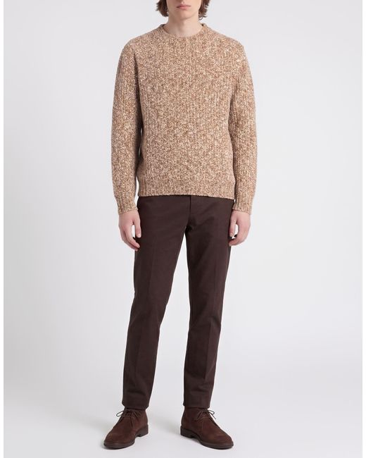 Zanone Pullover in Brown für Herren