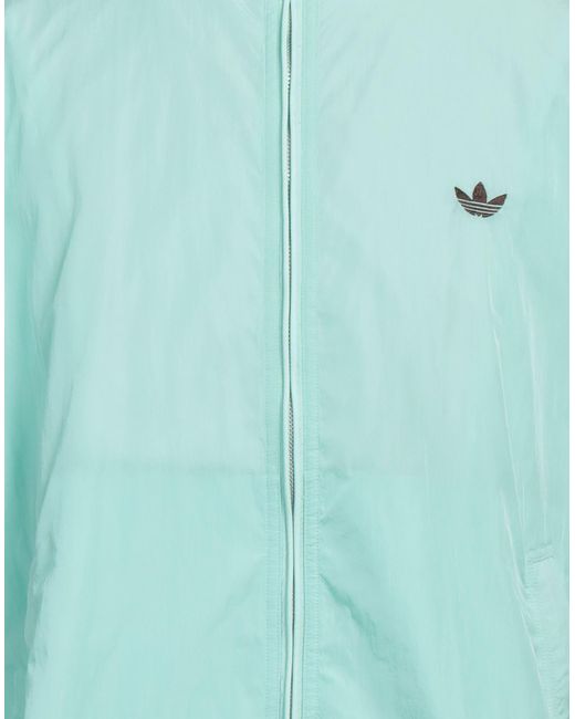 Adidas Originals Green Jacket for men