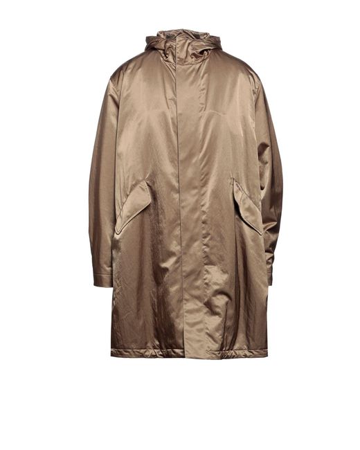 Dior Brown Overcoat & Trench Coat for men