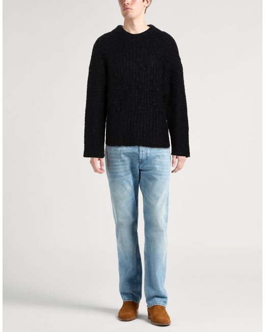 Pullover Jil Sander pour homme en coloris Black