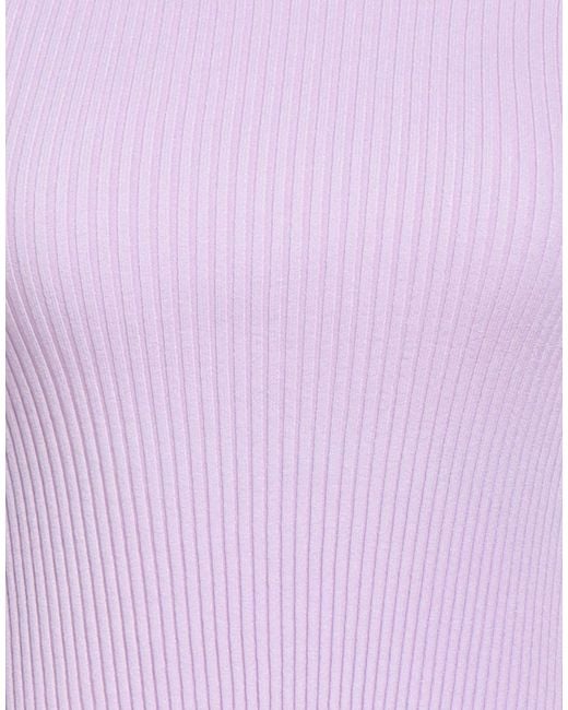 ViCOLO Purple Sweaters
