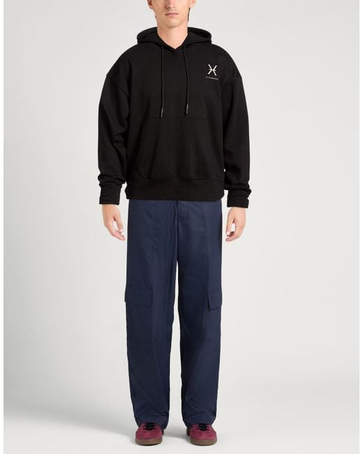 Richmond X Black Sweatshirt for men