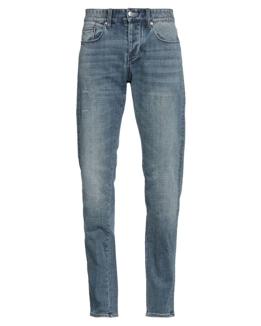ARMANI EXCHANGE Blue Jeans for men