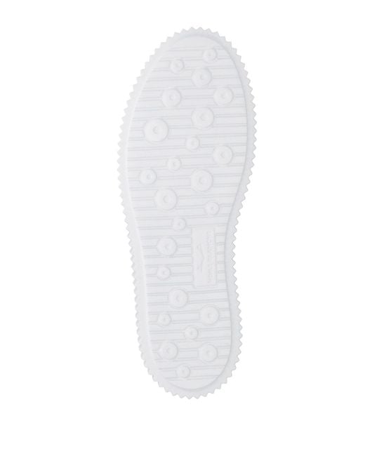 Voile Blanche White Trainers