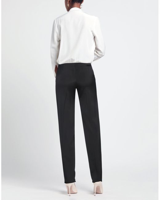 Pantalon Agnona en coloris Black