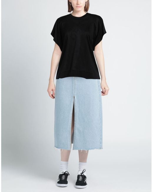 Moorer Black T-shirt
