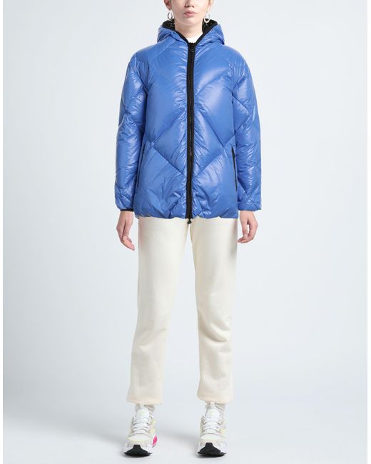 EMMA & GAIA Blue Puffer