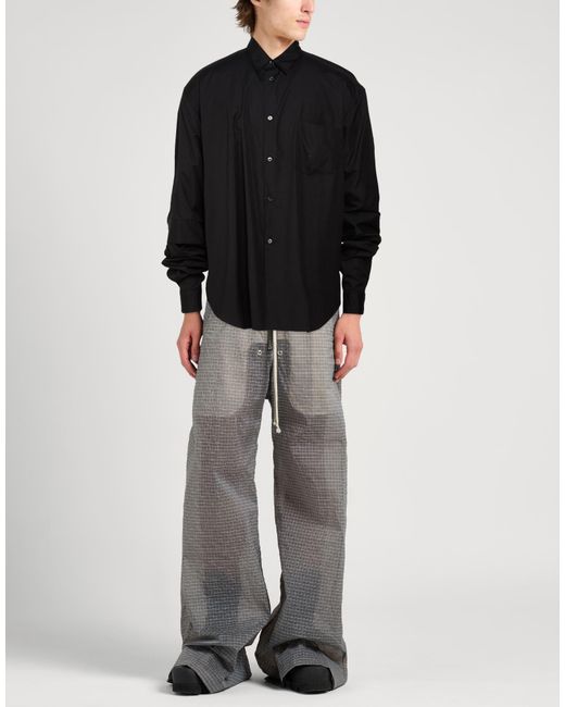 Comme des Garçons Black Shirt for men