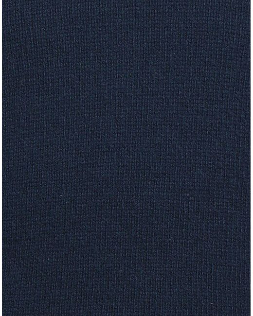 Bellwood Blue Midnight Turtleneck Wool for men