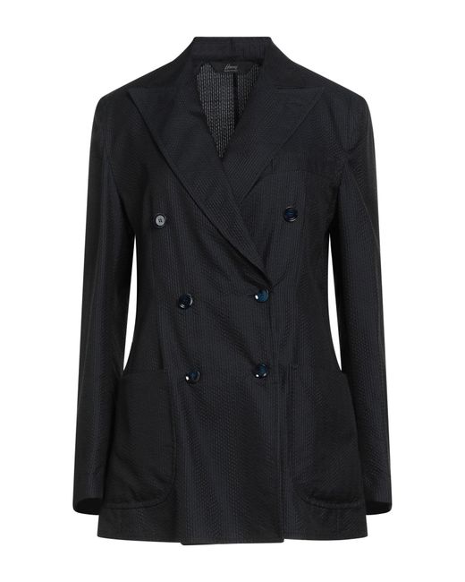 Brioni Black Blazer
