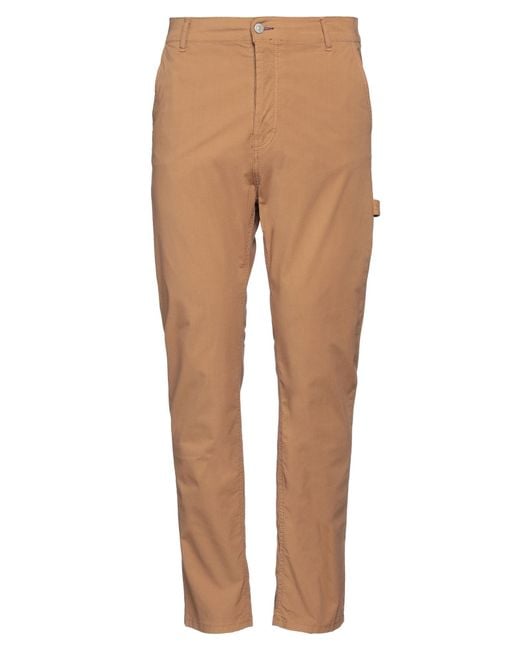 Daniele Alessandrini Natural Pants for men